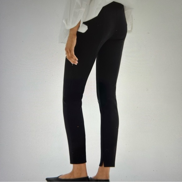 Theory Skinny Leggings - Picture 3 of 6